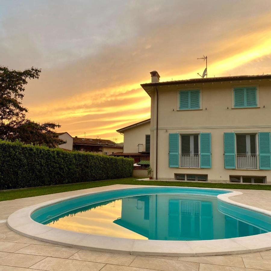 קמאיורה Villa Lena מראה חיצוני תמונה
