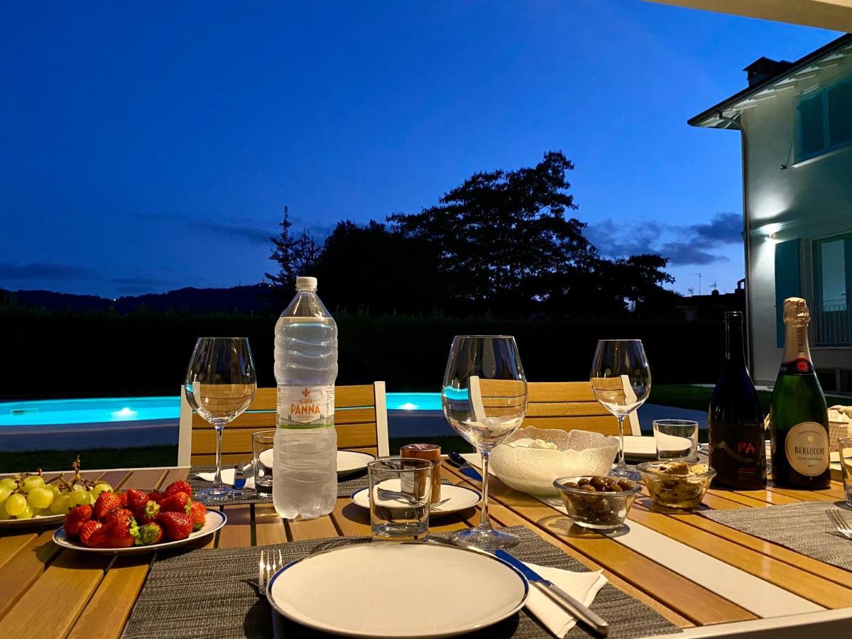 קמאיורה Villa Lena מראה חיצוני תמונה